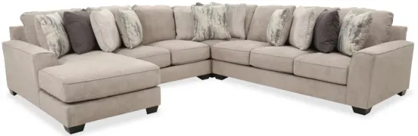 Ardsley Sectional with Chaise