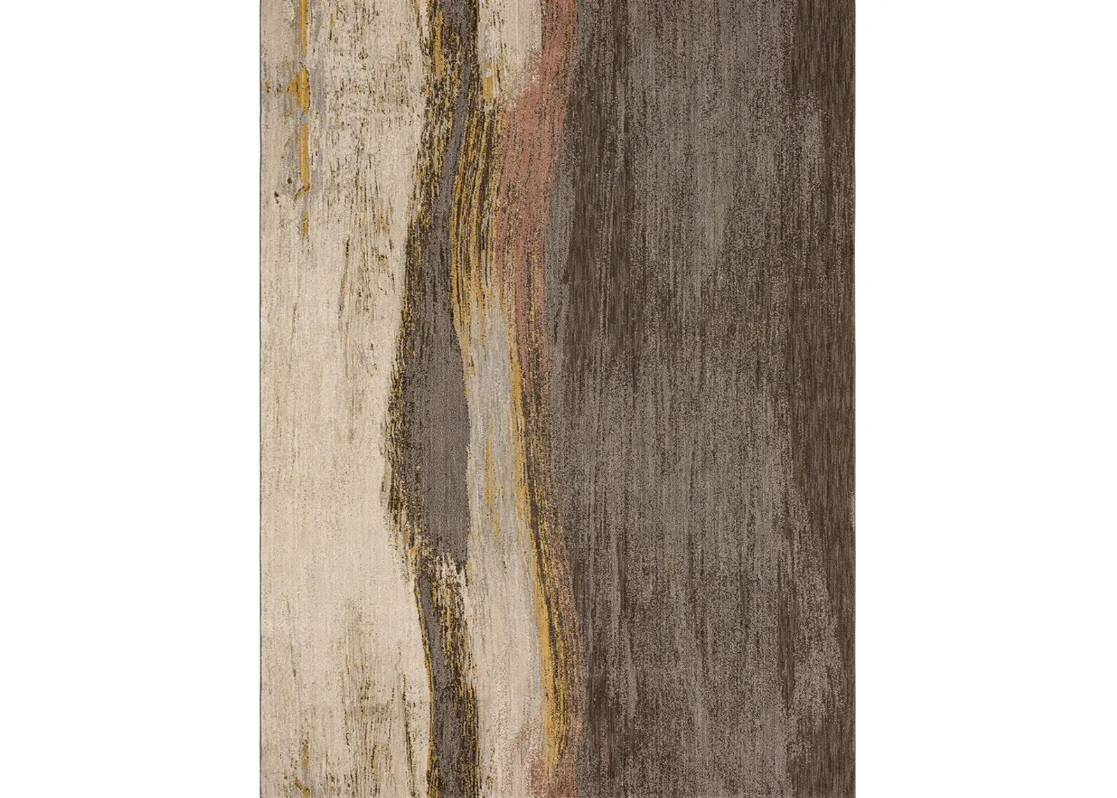 Soiree Lilayi Dim gray 8' X 11' Rug