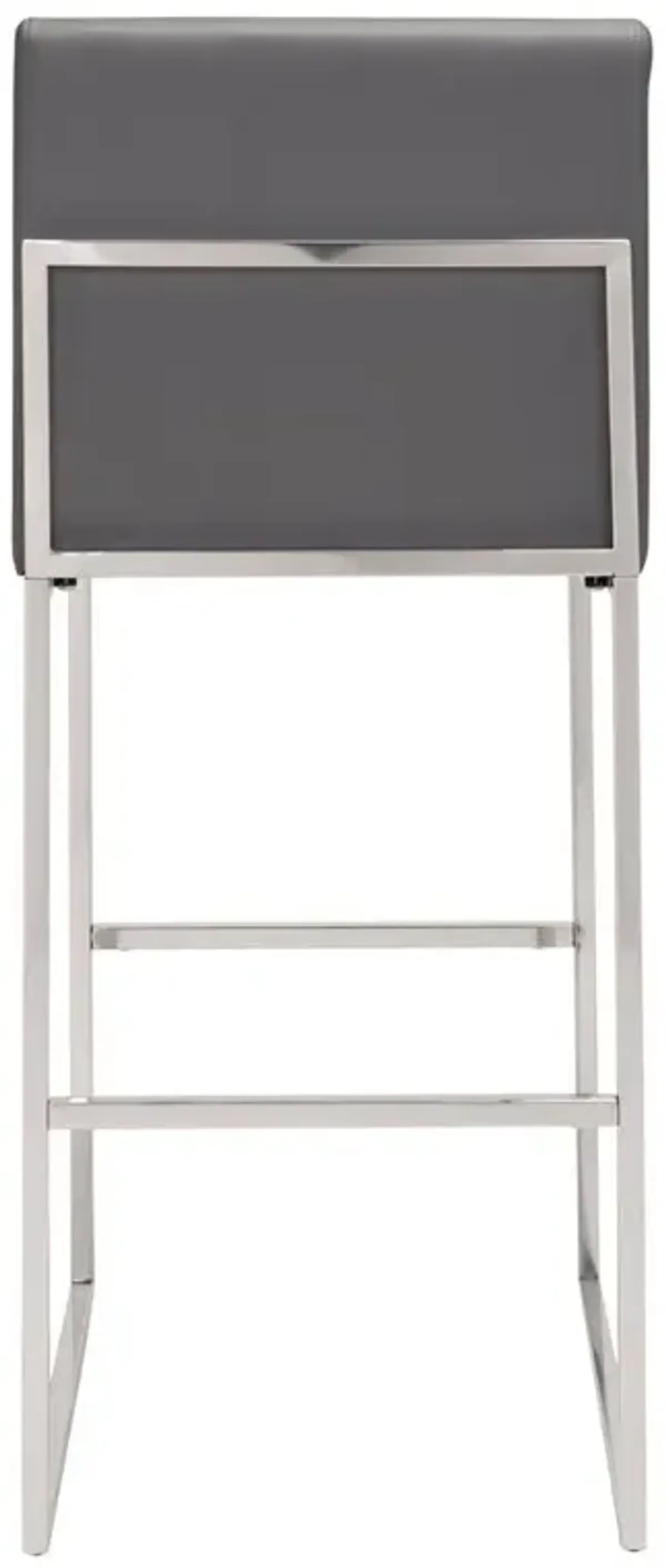 Belen Kox Barstool Gray