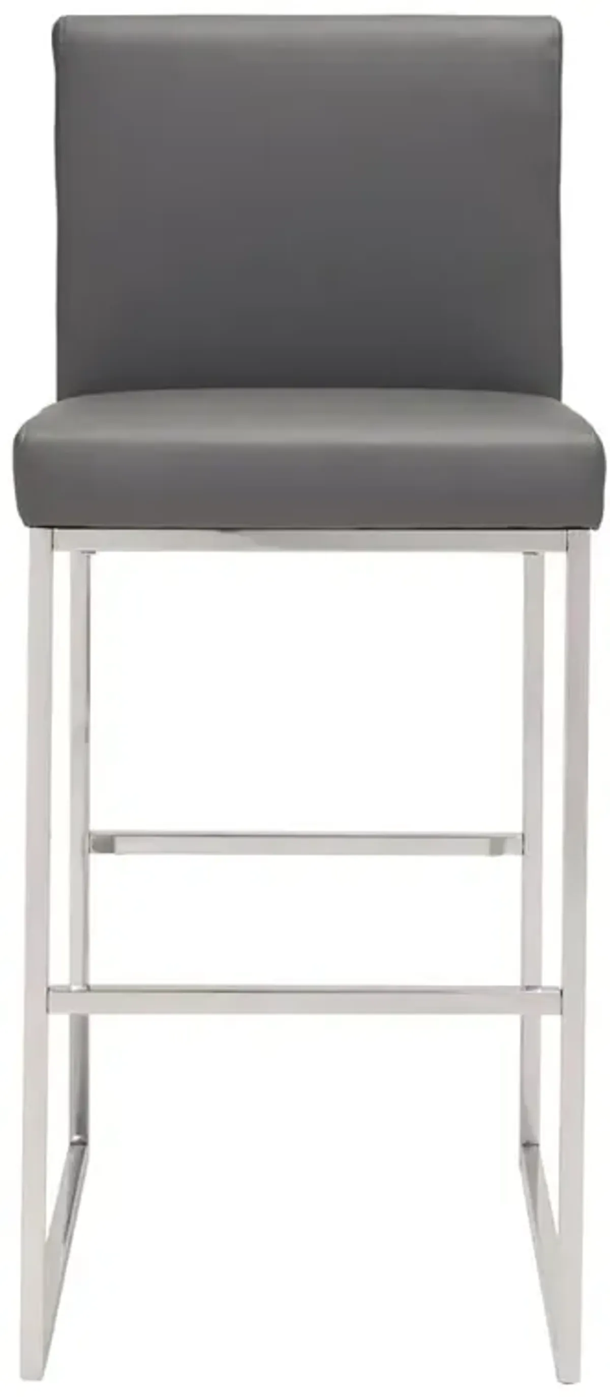 Belen Kox Barstool Gray