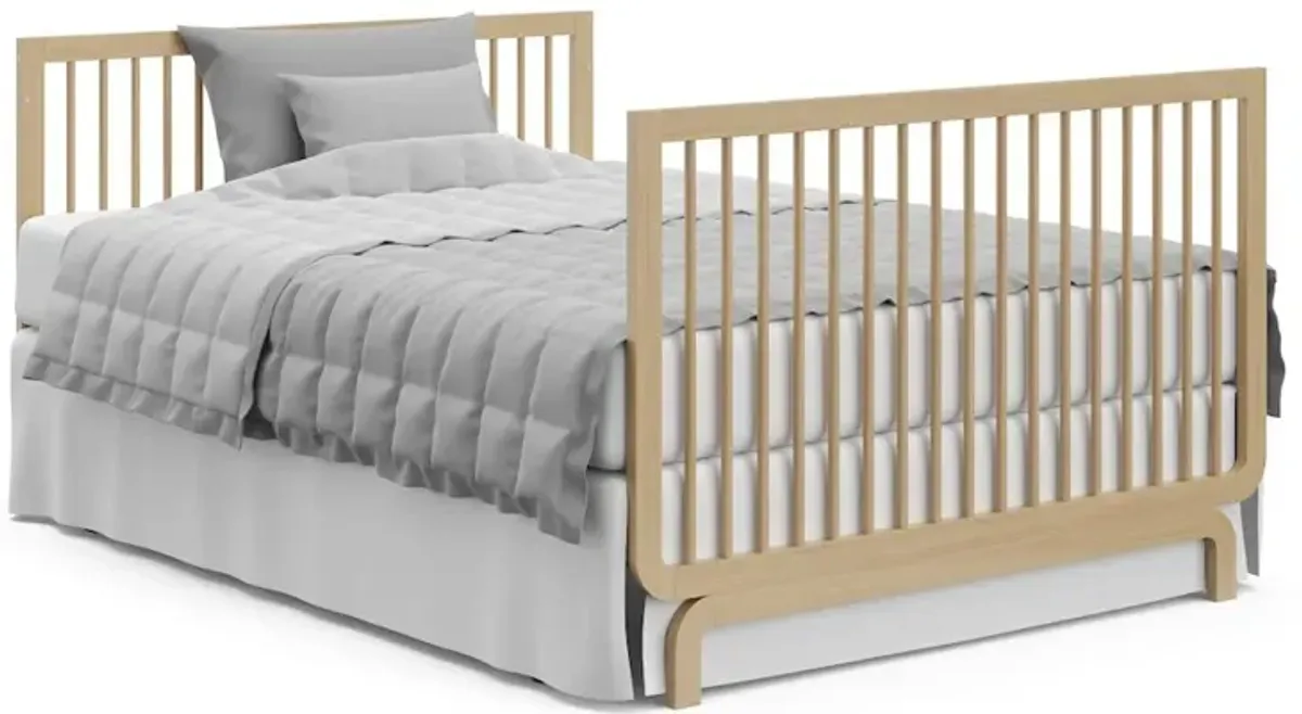 Storkcraft Santorini Deluxe 5-in-1 Convertible Crib