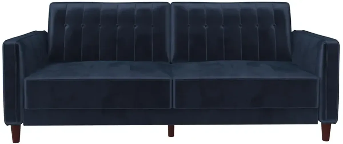 Levi Tufted Transitional Futon