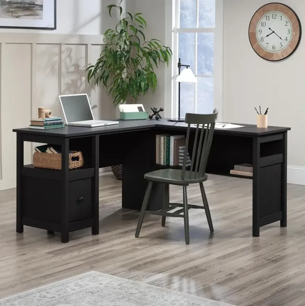 Sauder Dawson Trail L-Desk  Ro A2