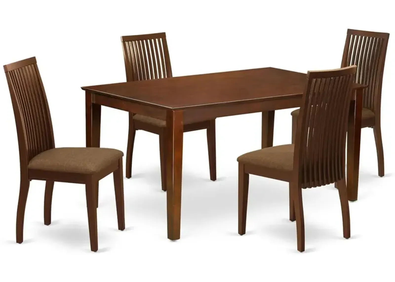 Dining Room Set Mahogany