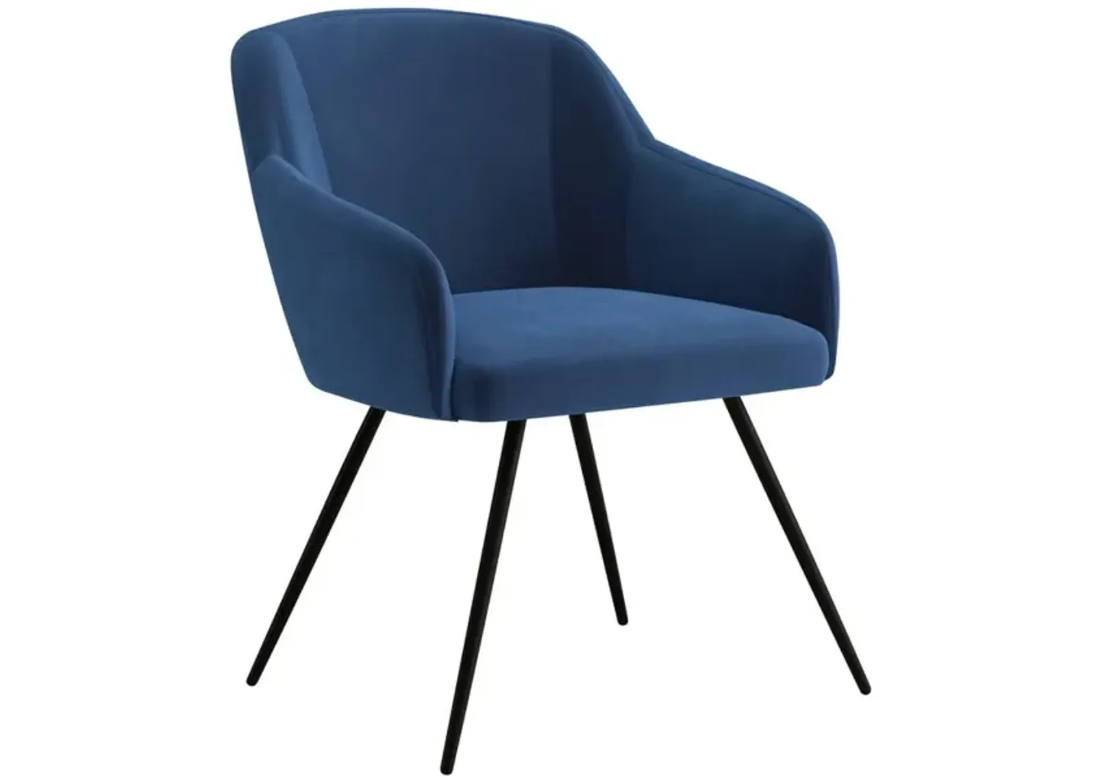 Sauder Harvey Park Occasional Chair Blue 3A