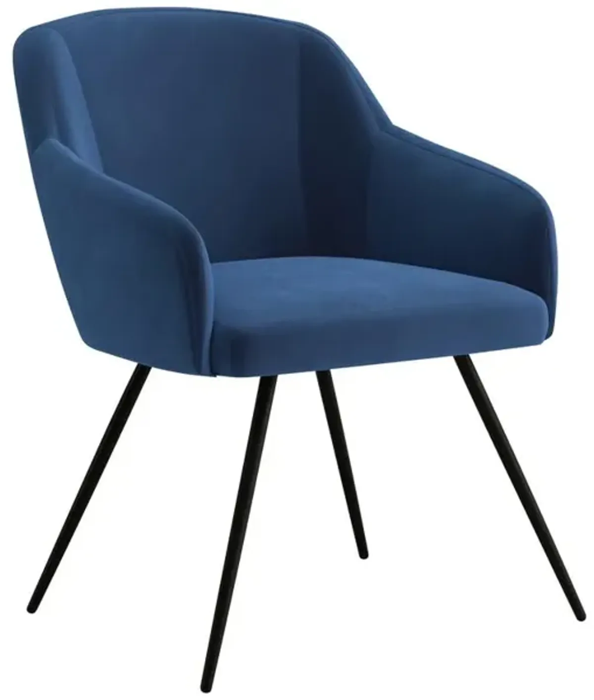 Sauder Harvey Park Occasional Chair Blue 3A