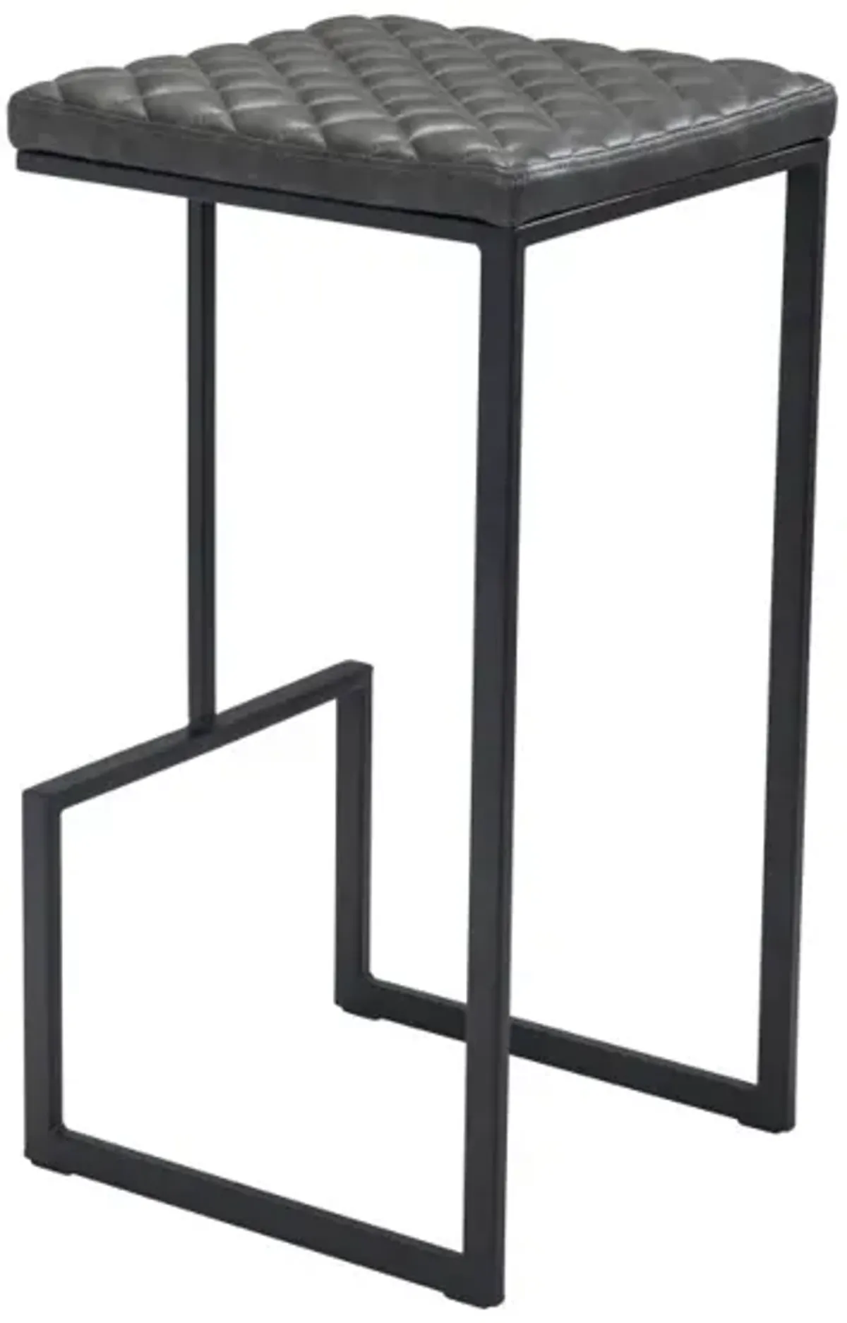 Element Barstool Gray