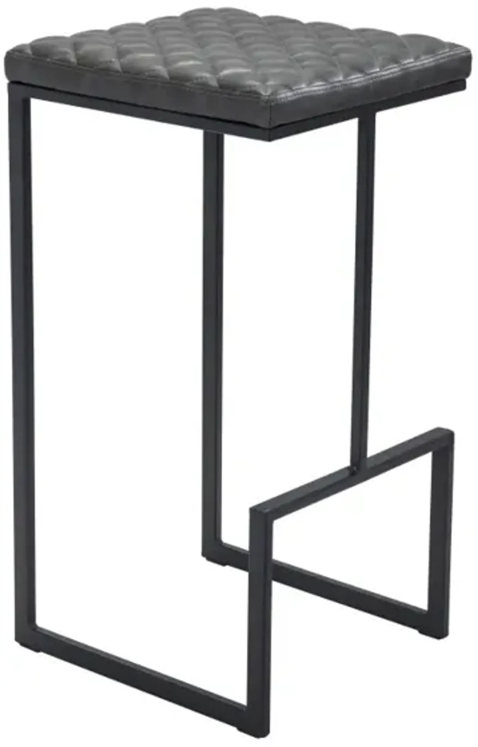 Element Barstool Gray