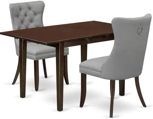3 Piece Kitchen Table Set