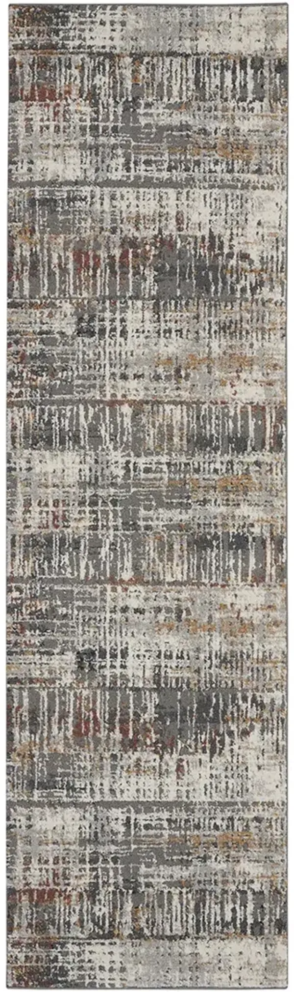 Tangra TNR04 Multicolor 2'2" x 7'6" Rug