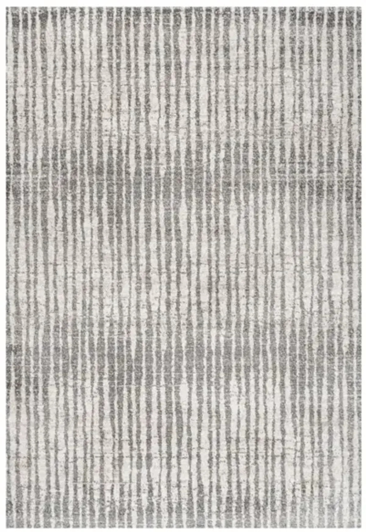 Skoura Modern Bold Stripe Area Rug