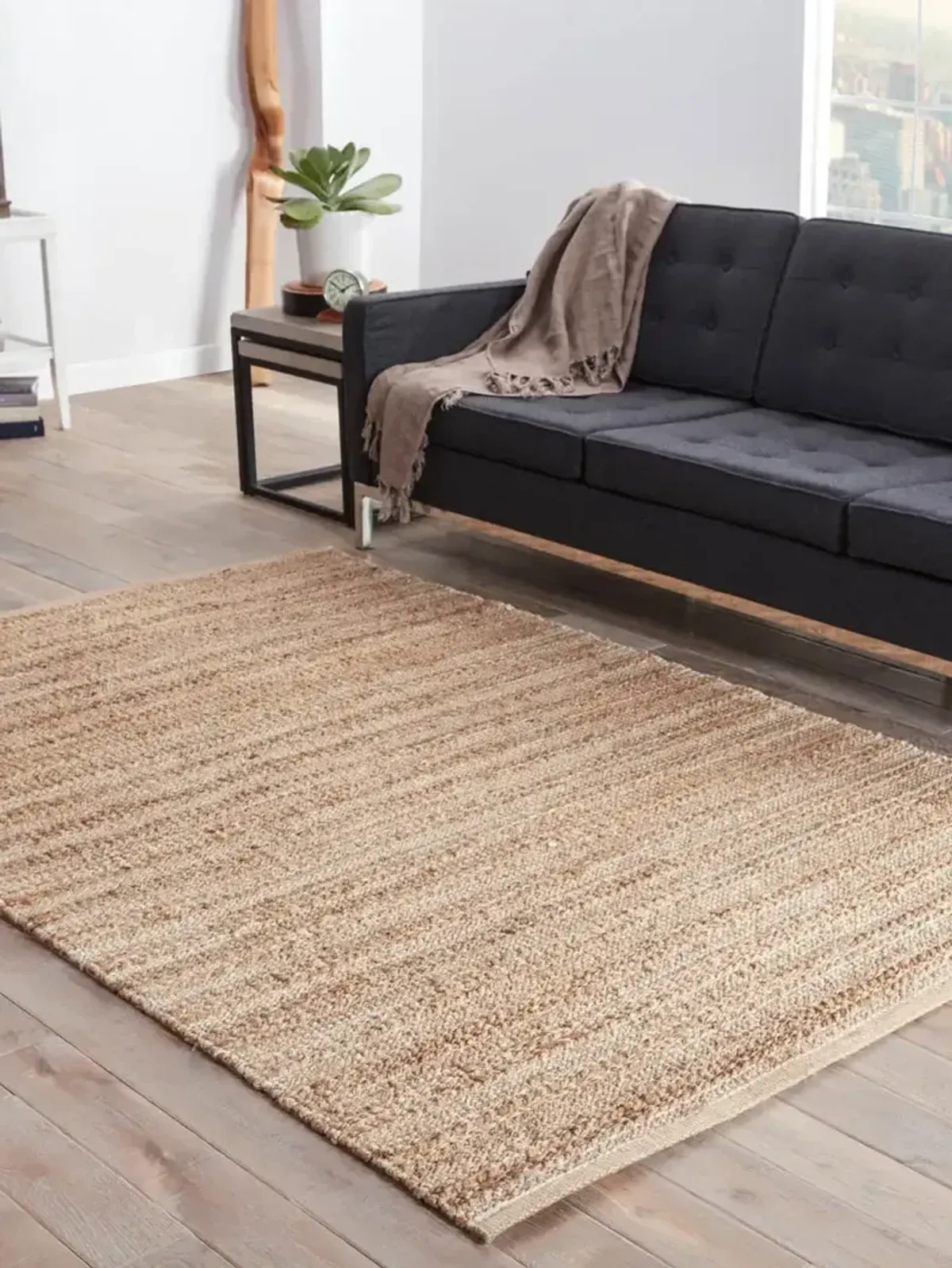 Himalaya Canterbury Natural 6' x 9' Rug