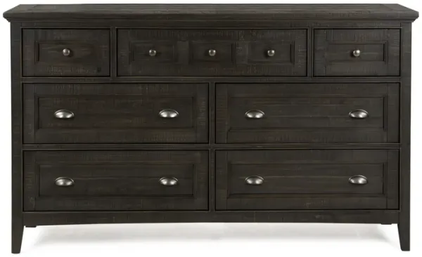 Westley Falls Drawer Dresser