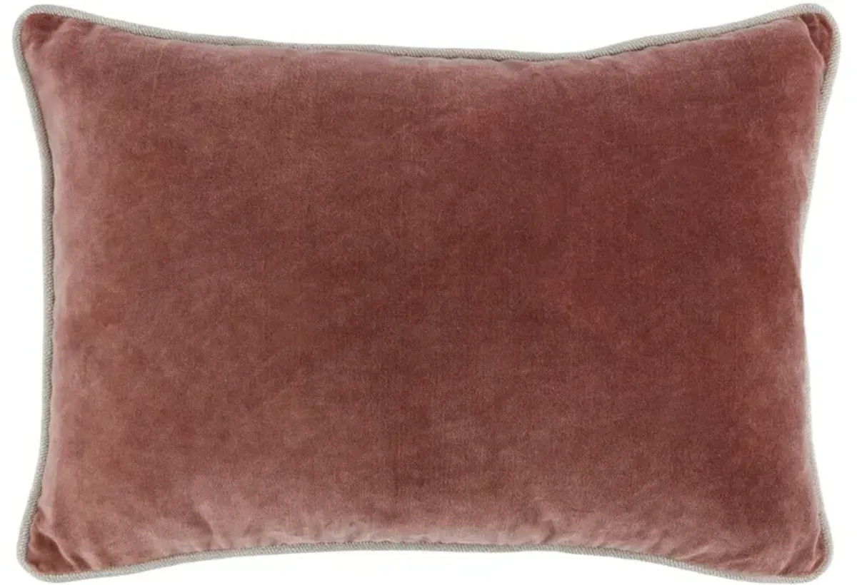 Heirloom Velvet Pillow