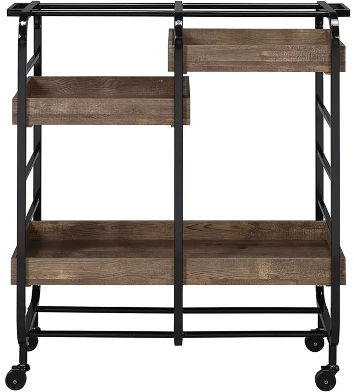 Vorik Serving Cart