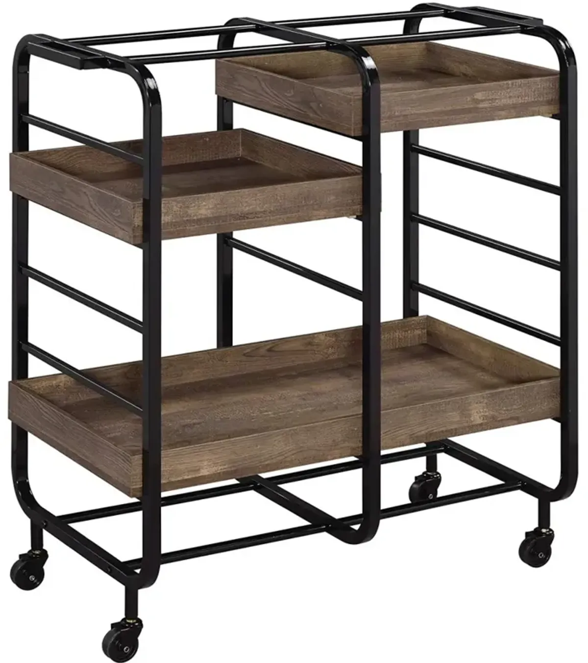 Vorik Serving Cart