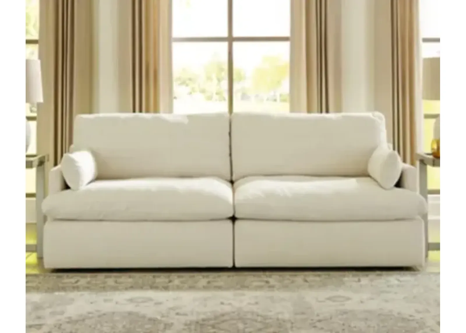 Tanavi 2-Piece Loveseat