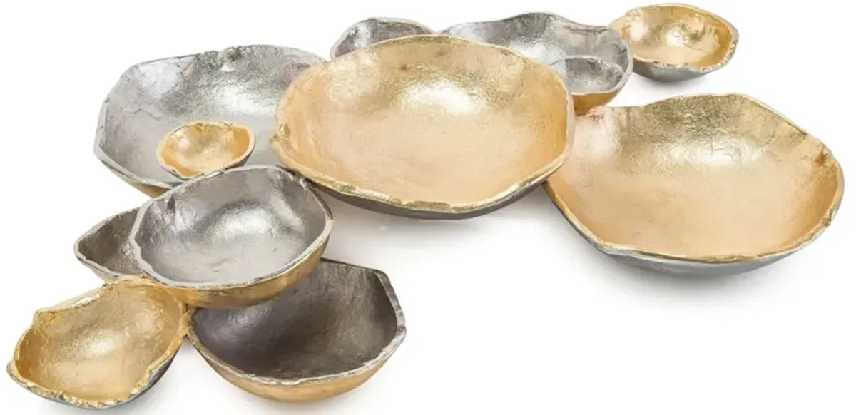 Layers Of Organic Bowls