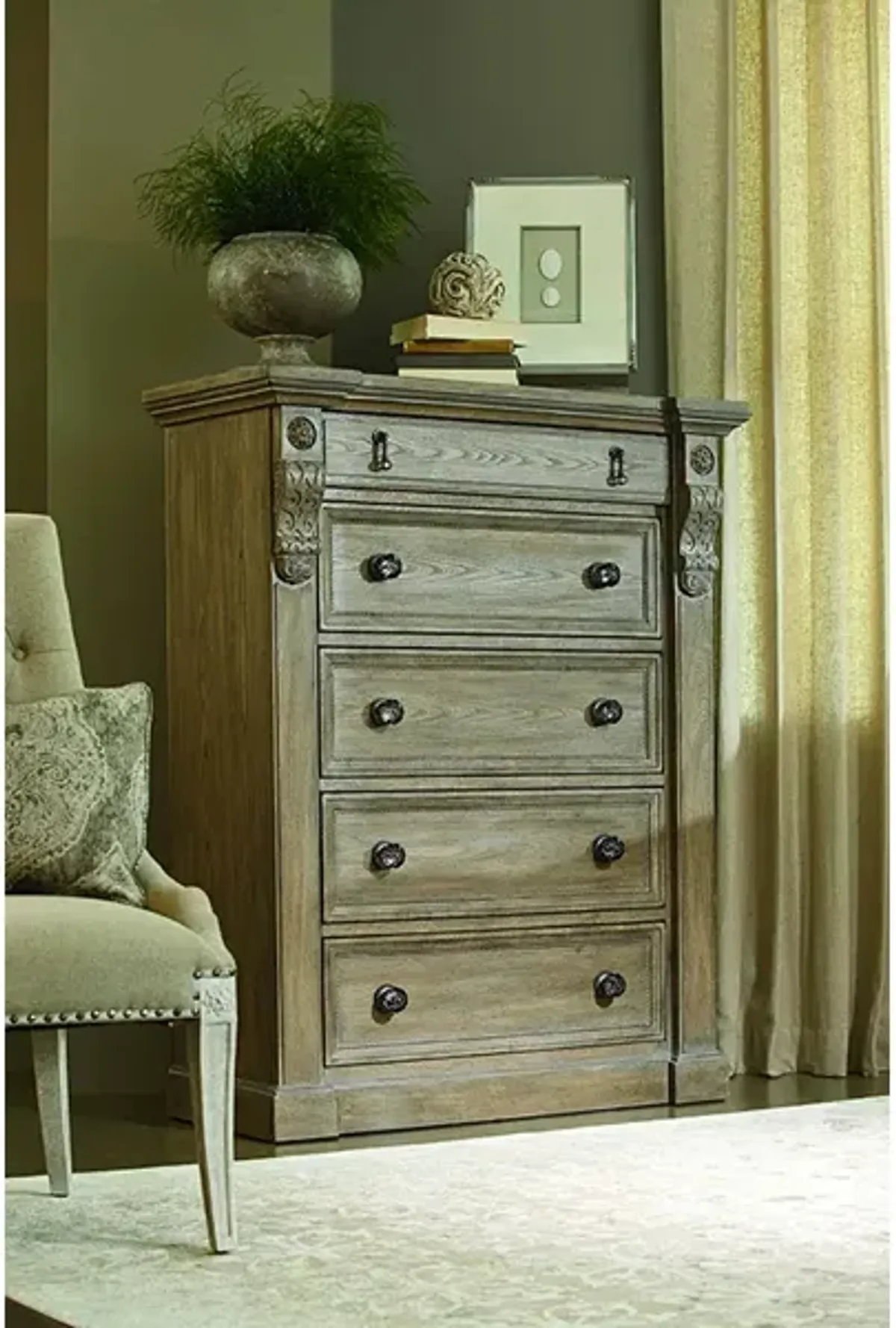 Arch Salvage Jackson Drawer Chest