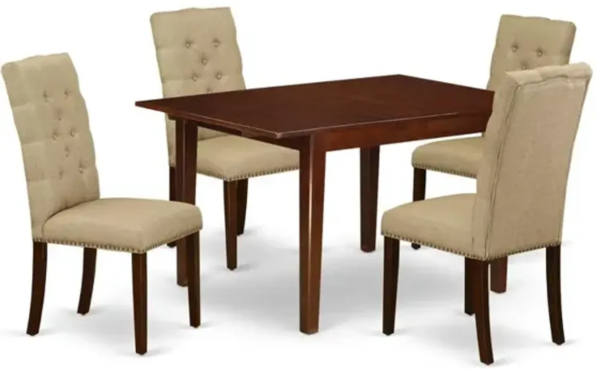 Dining Room Set Mahogany