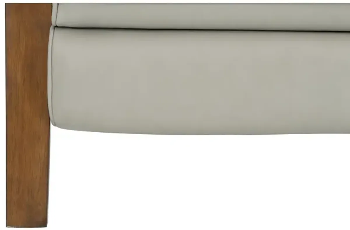 Barcalounger Ashland Push Thru The Arms Recliner