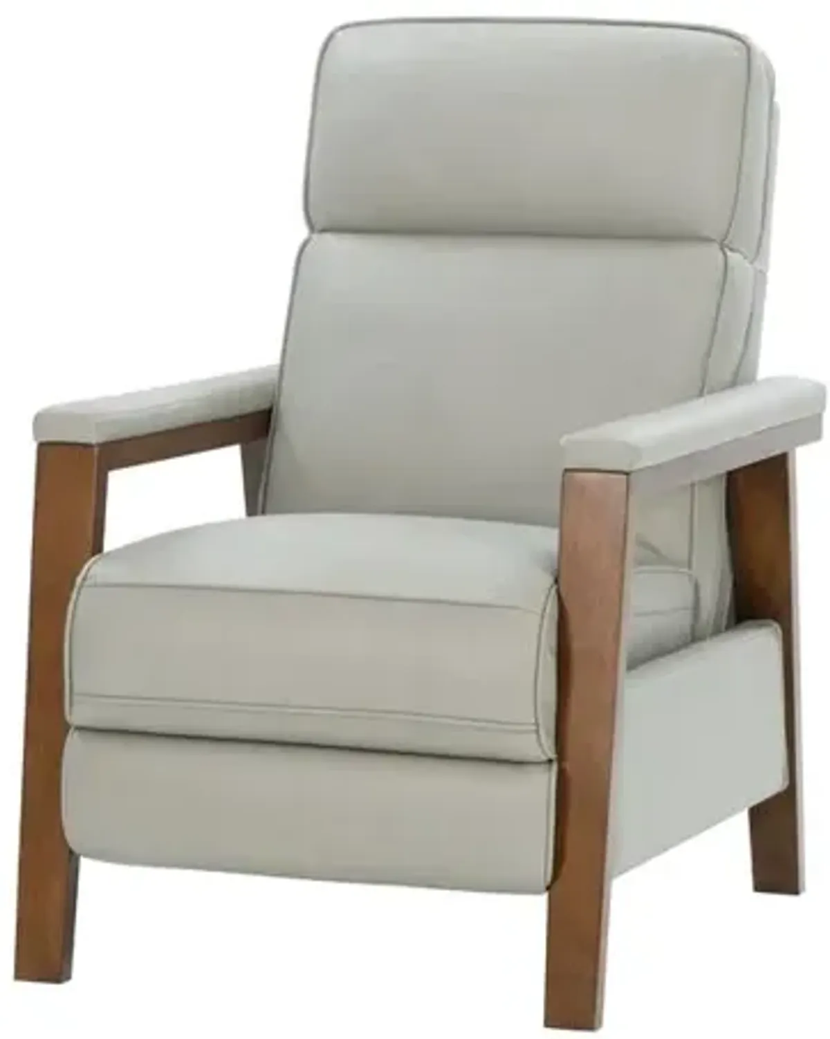 Barcalounger Ashland Push Thru The Arms Recliner