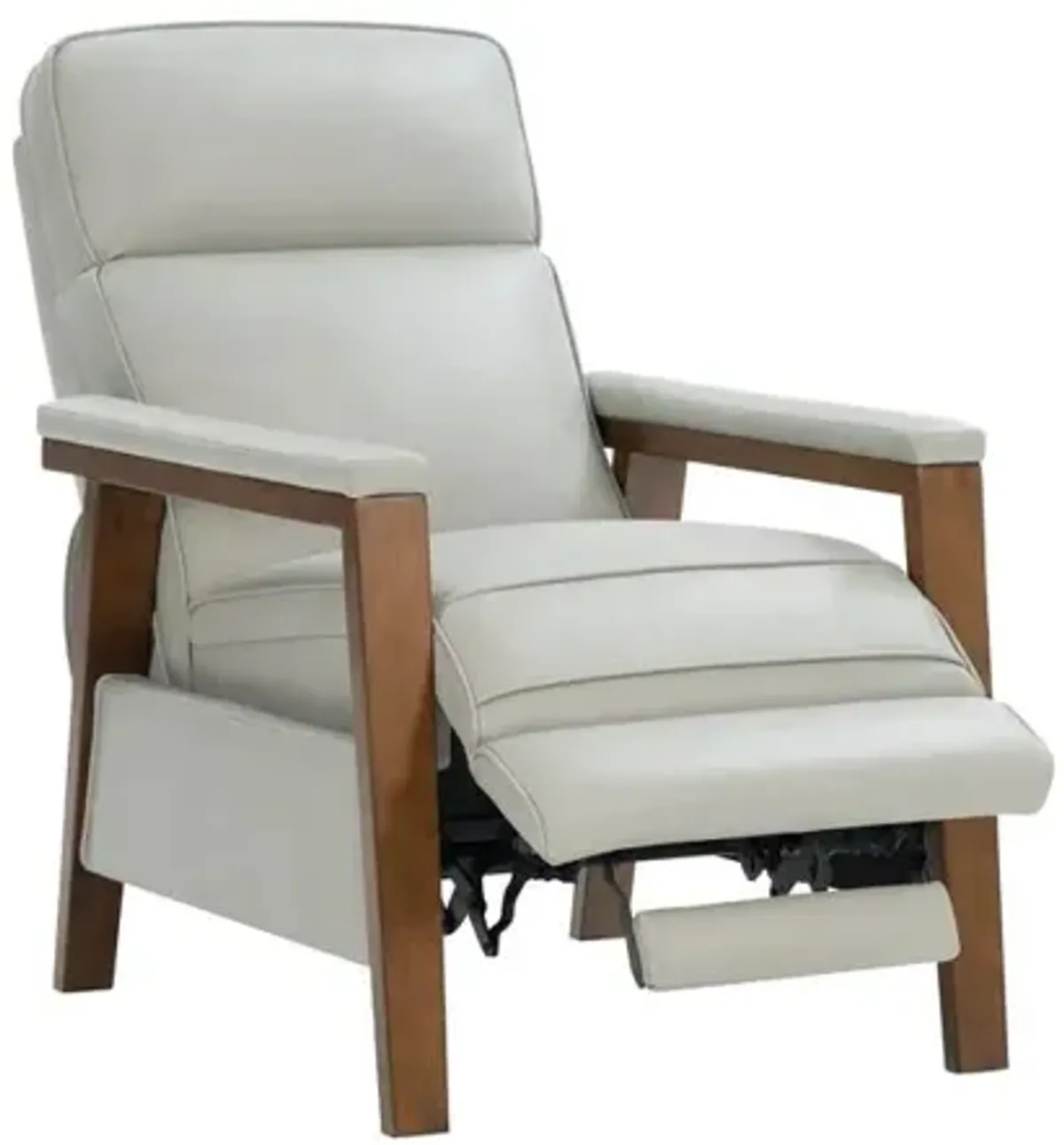 Barcalounger Ashland Push Thru The Arms Recliner