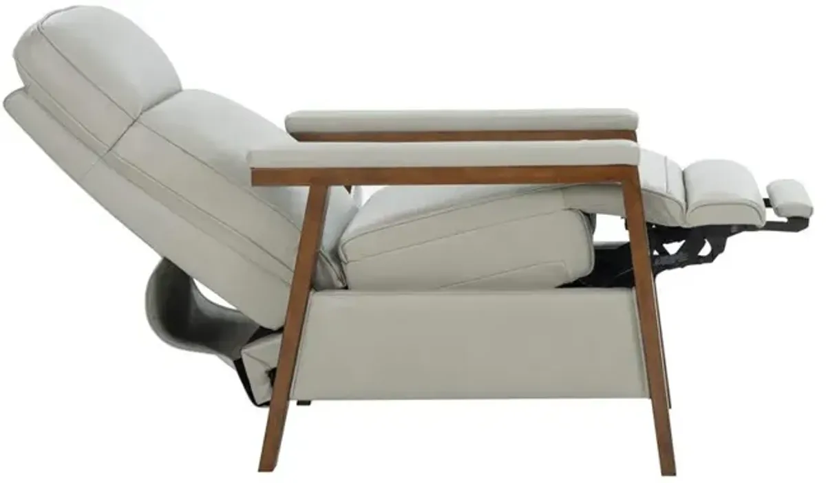 Barcalounger Ashland Push Thru The Arms Recliner