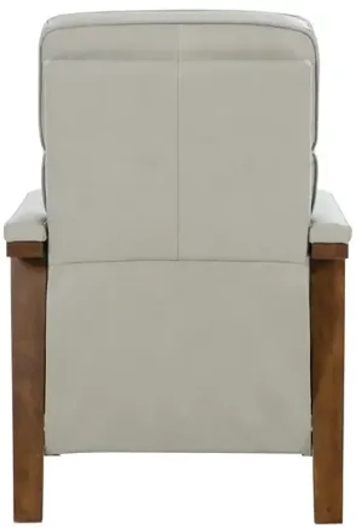 Barcalounger Ashland Push Thru The Arms Recliner