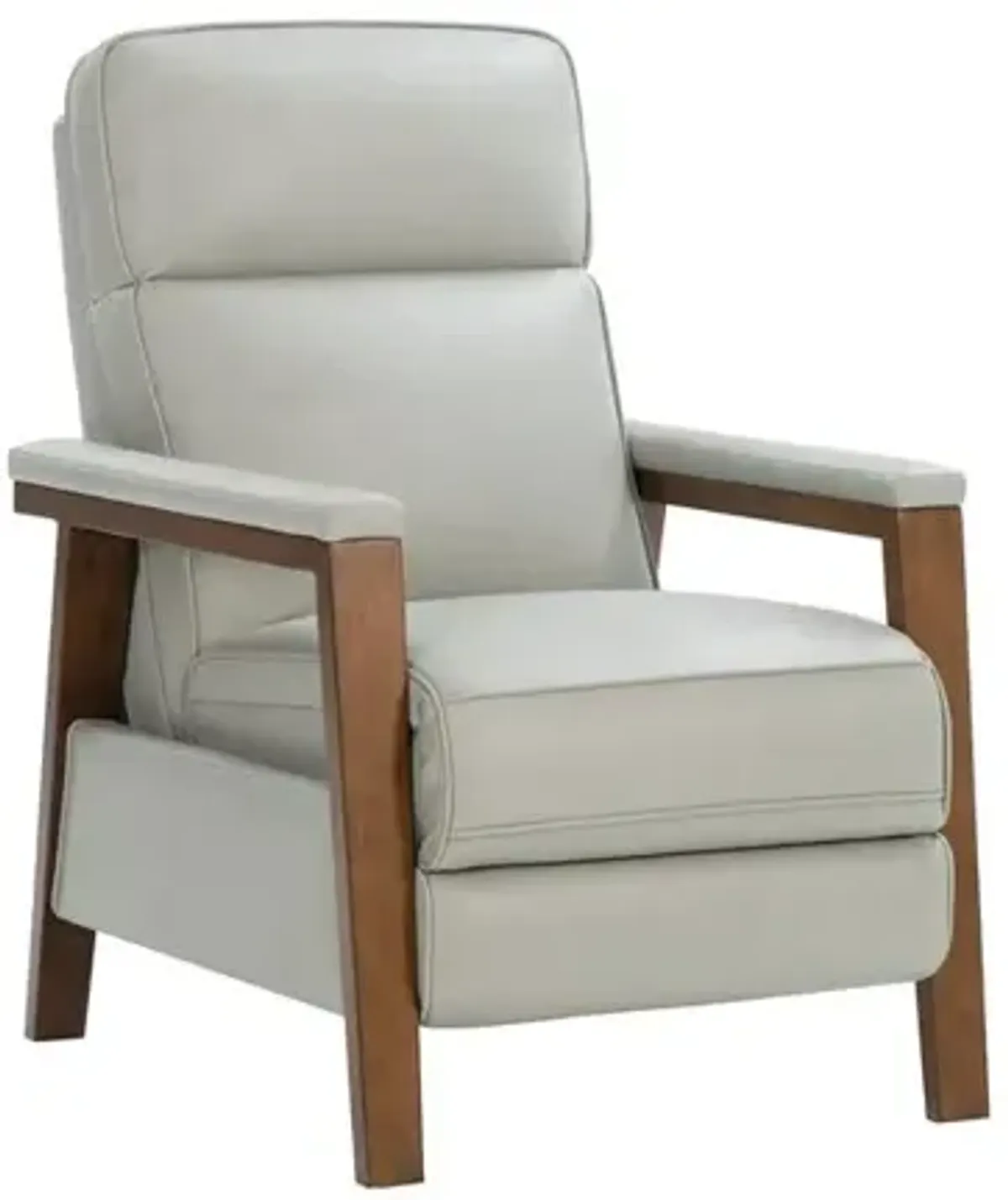 Barcalounger Ashland Push Thru The Arms Recliner