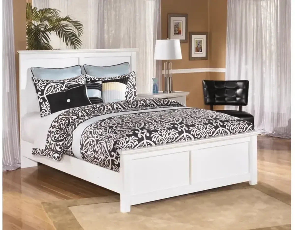 Bostwick Shoals Queen Panel Bed