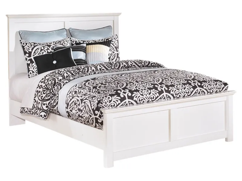 Bostwick Shoals Queen Panel Bed