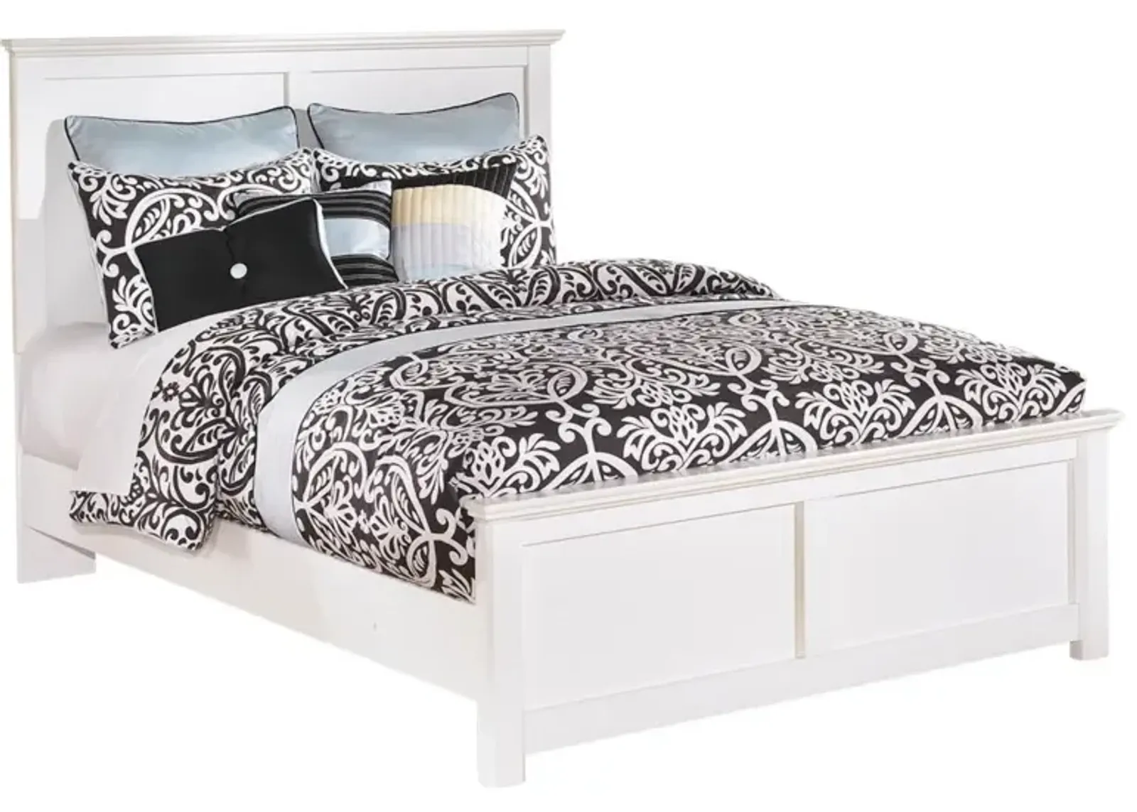 Bostwick Shoals Queen Panel Bed