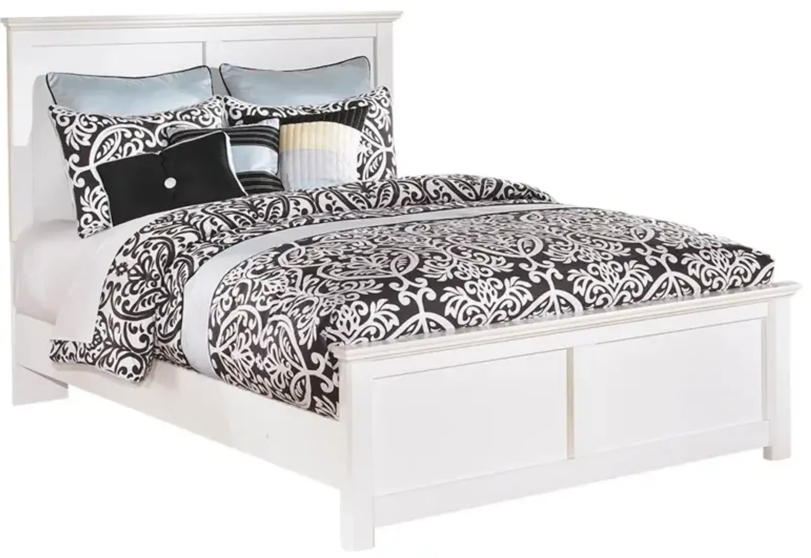 Bostwick Shoals Queen Panel Bed