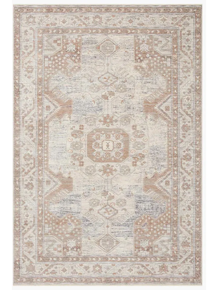 Carlisle CAR01 5'3" x 7'9" Rug