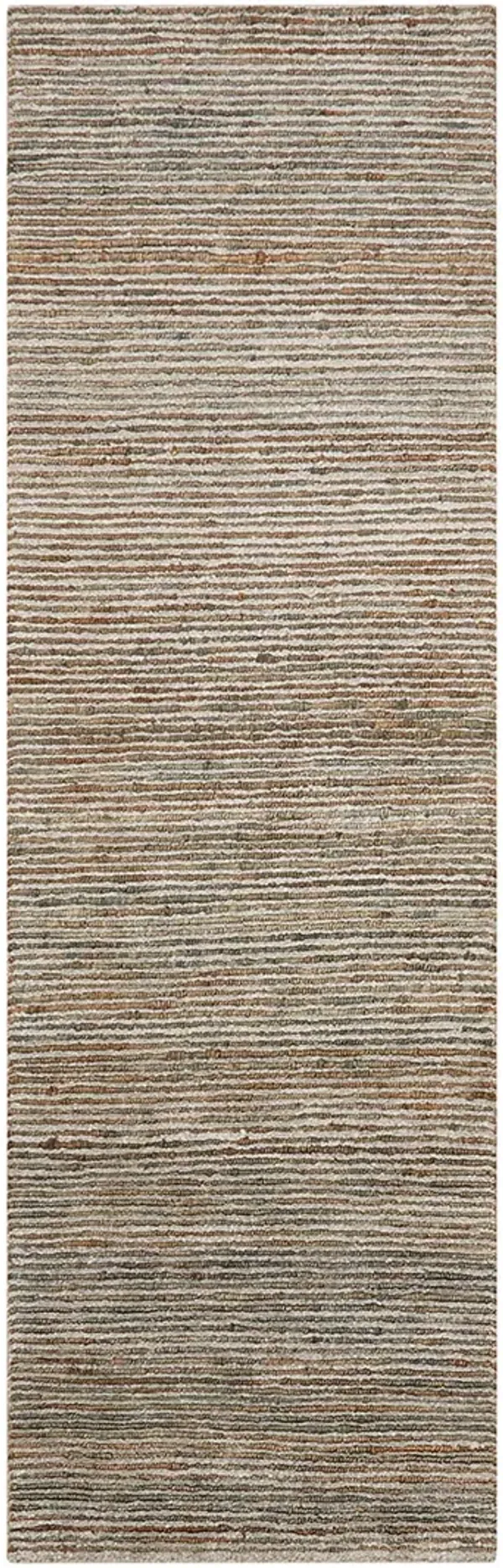 Mesa MSA01 Hematite 2'3" x 7'5" Rug