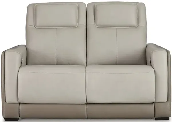 Battleville Power Reclining Loveseat
