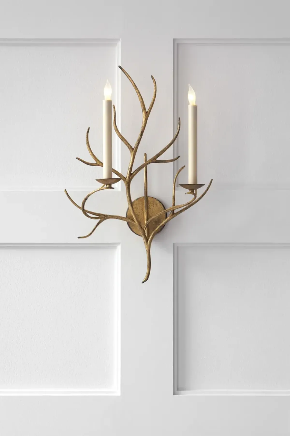 Branch Sconce