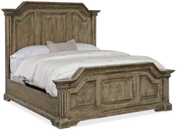 La Grange Bradshaw Queen Bed