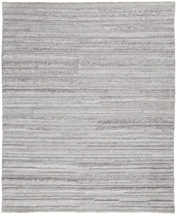 Alden 8637F Ivory/Taupe 5' x 8' Rug