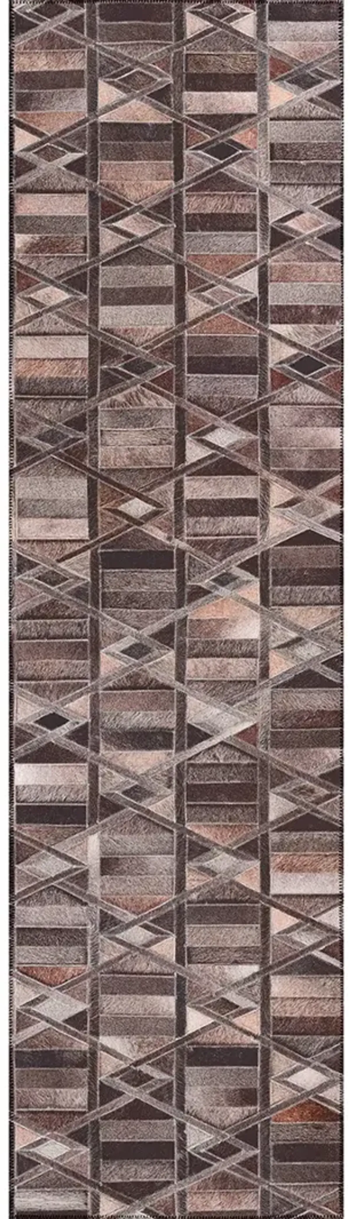 Stetson SS4 Flannel 2'3" x 12' Rug