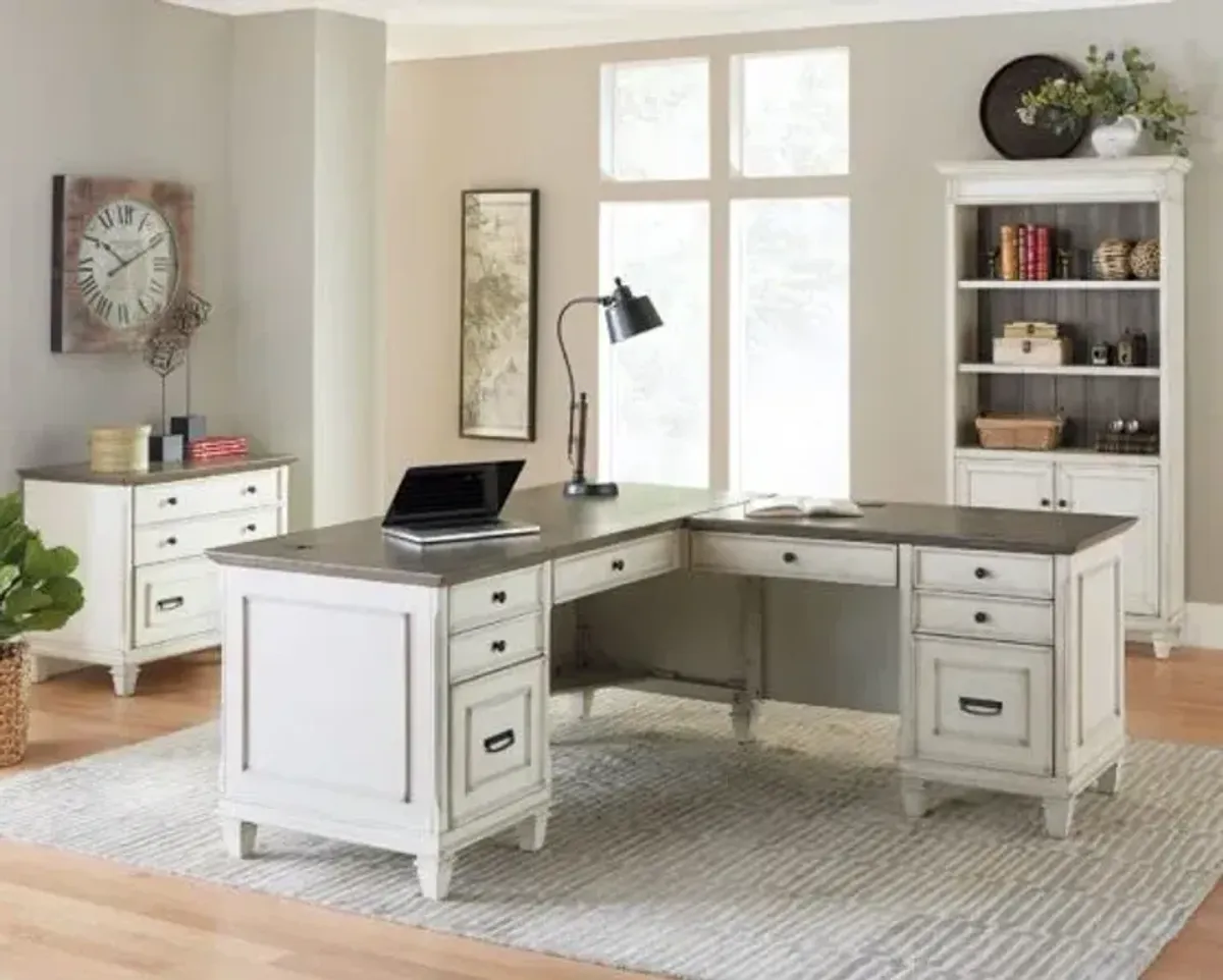 Bookcase With Doors