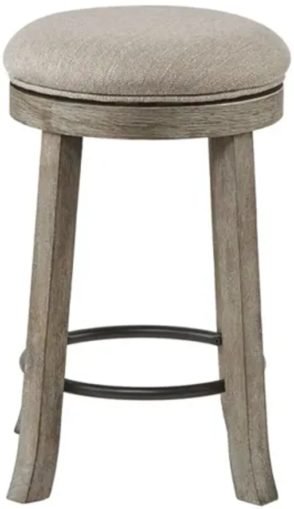 Oaktown Swivel Counter Stool