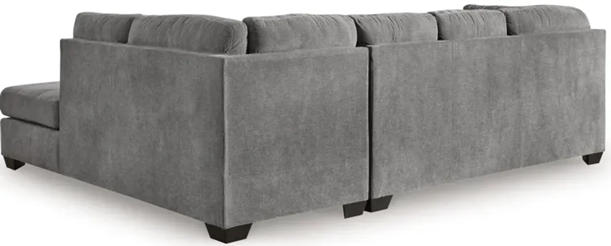 Marleton 2PC Sleeper Sectional W/Chaise