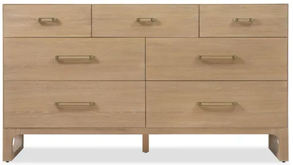 Banyon Bay 7 Drawer Dresser