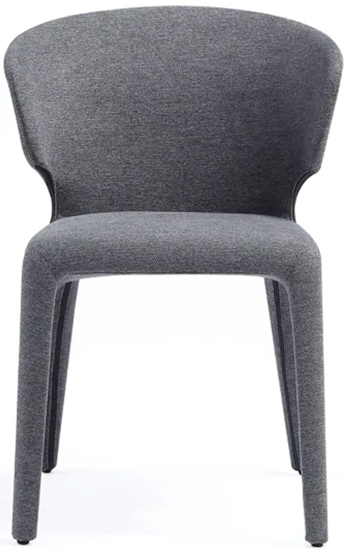 Conrad Gray Dining Chairs (Set of 2)