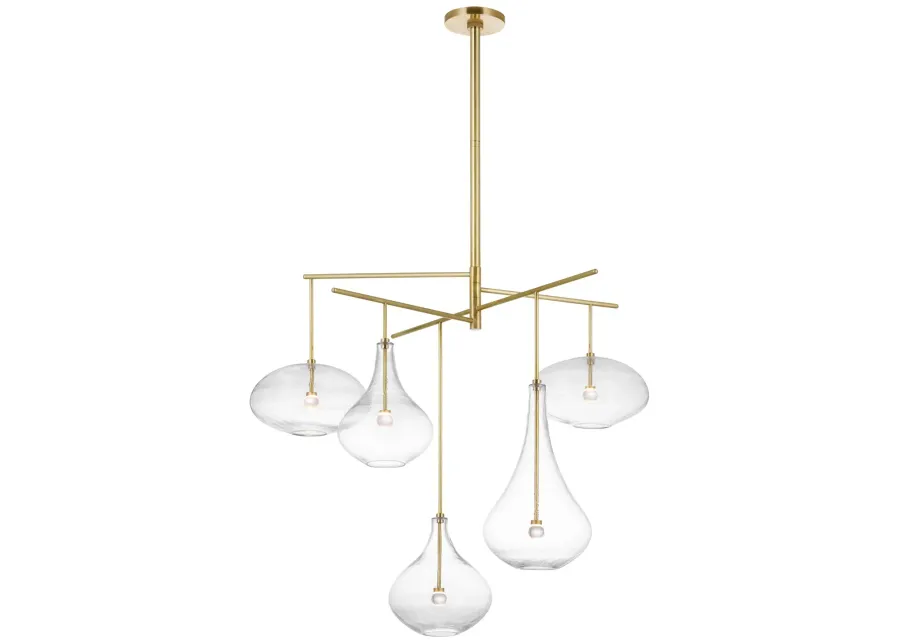 Lomme XL Chandelier