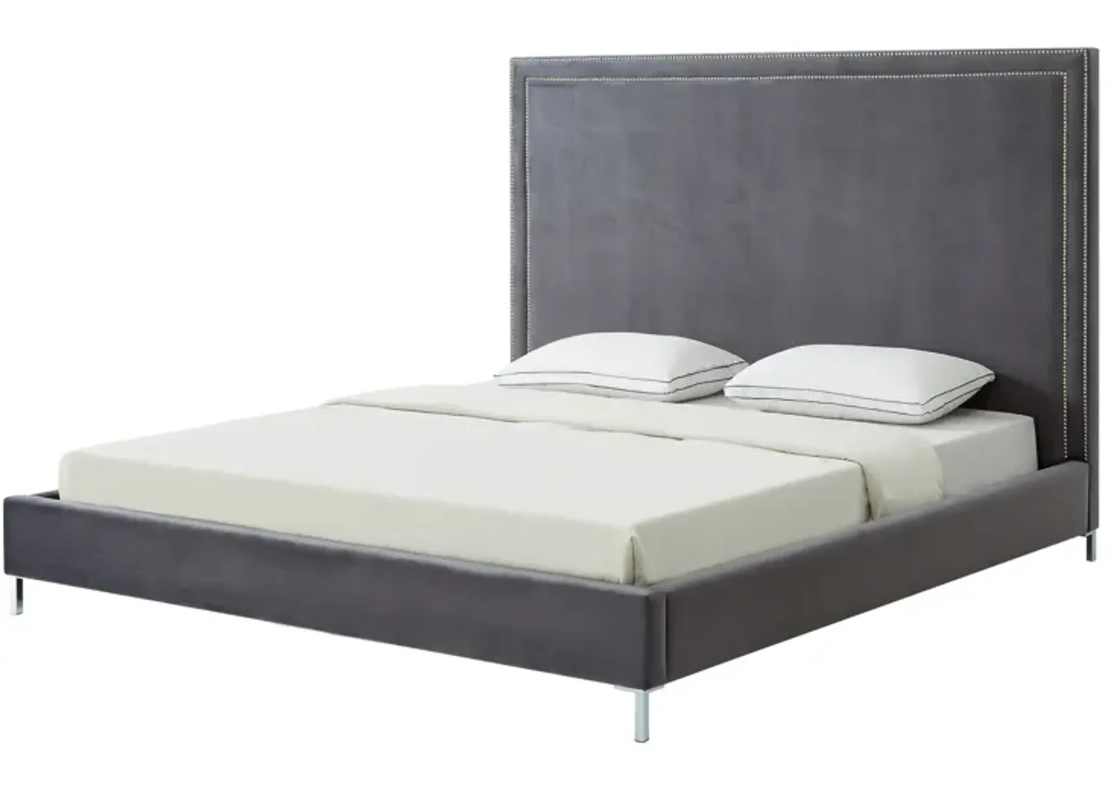 Inspired Home Galmori Platform Bed