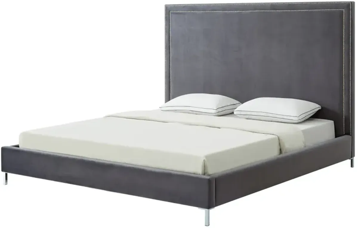 Inspired Home Galmori Platform Bed