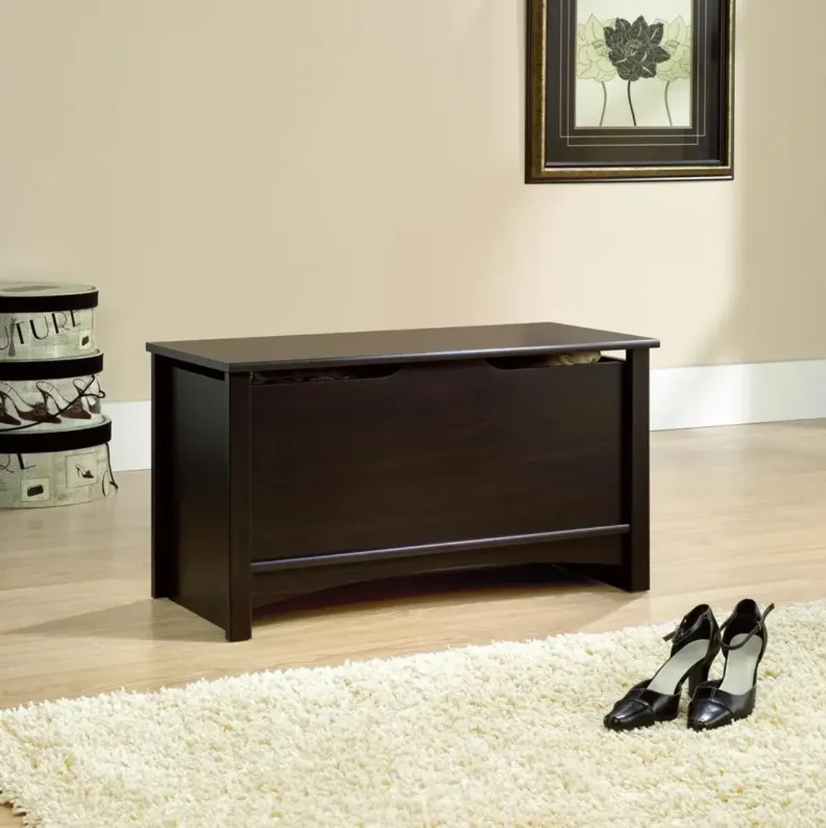 Sauder Shoal Creek Storage Chest Jw